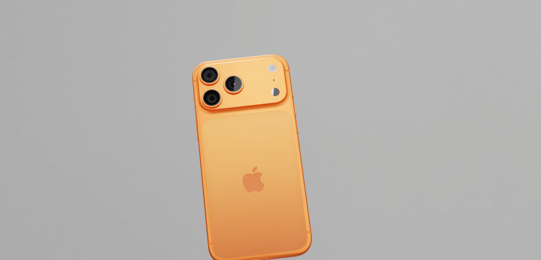 3d animation for iphone 17 pro max